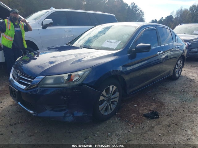 Honda ACCORD LX 2015 1HGCR2F36FA202586 Image 2