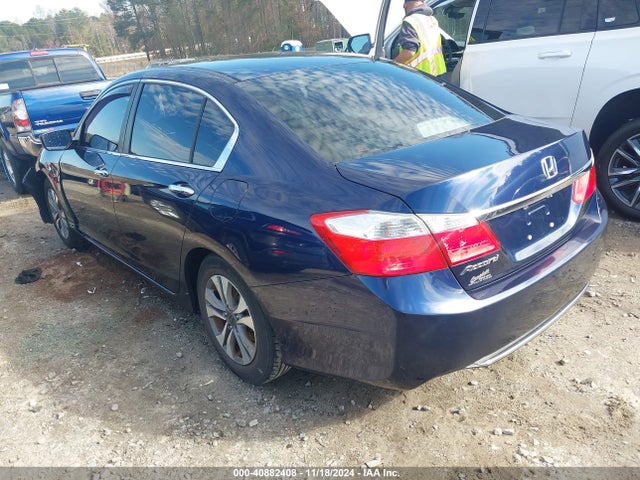 Honda ACCORD LX 2015 1HGCR2F36FA202586 Image 3