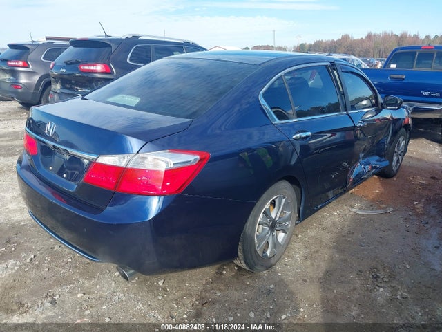 Honda ACCORD LX 2015 1HGCR2F36FA202586 Image 4
