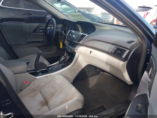 Honda ACCORD LX 2015 1HGCR2F36FA202586 Image 5