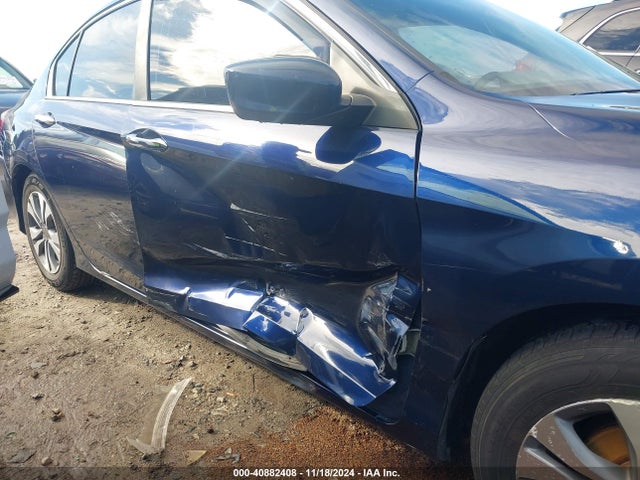 Honda ACCORD LX 2015 1HGCR2F36FA202586 Image 6