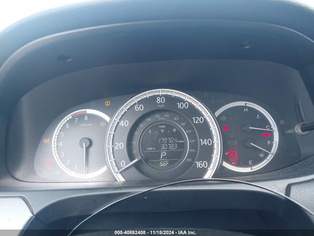 Honda ACCORD LX 2015 1HGCR2F36FA202586 Image 7