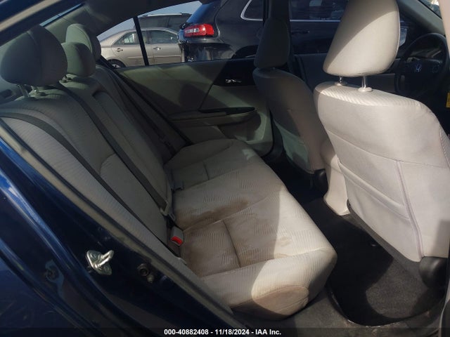 Honda ACCORD LX 2015 1HGCR2F36FA202586 Image 8