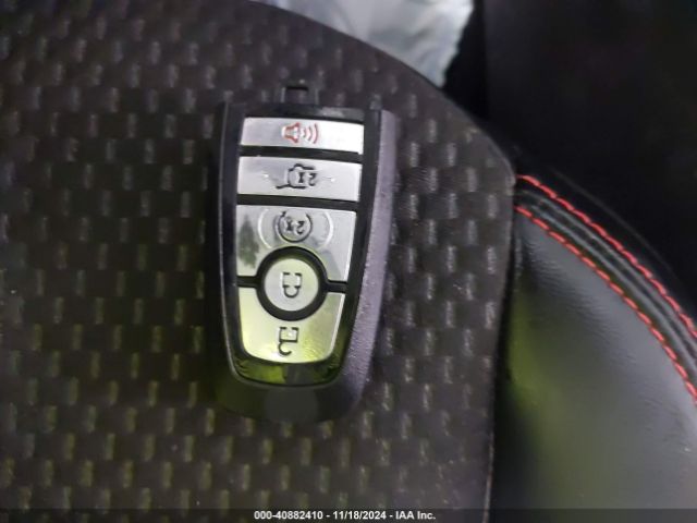 1FMCU9MN1PUA86980 Ford Escape St-line