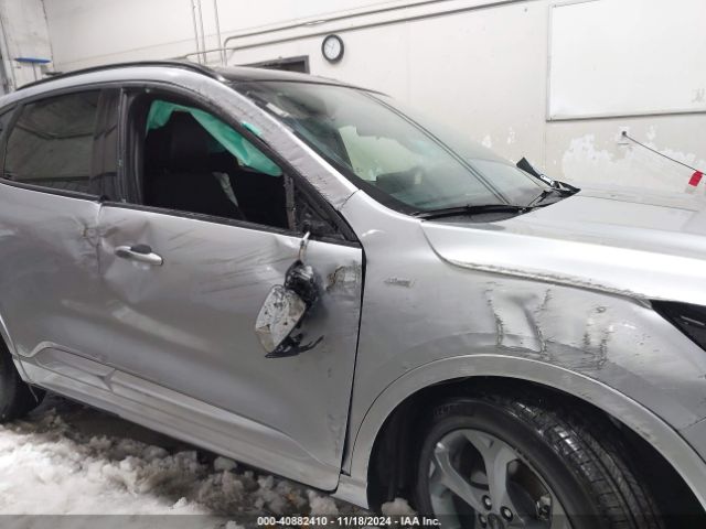 1FMCU9MN1PUA86980 Ford Escape St-line