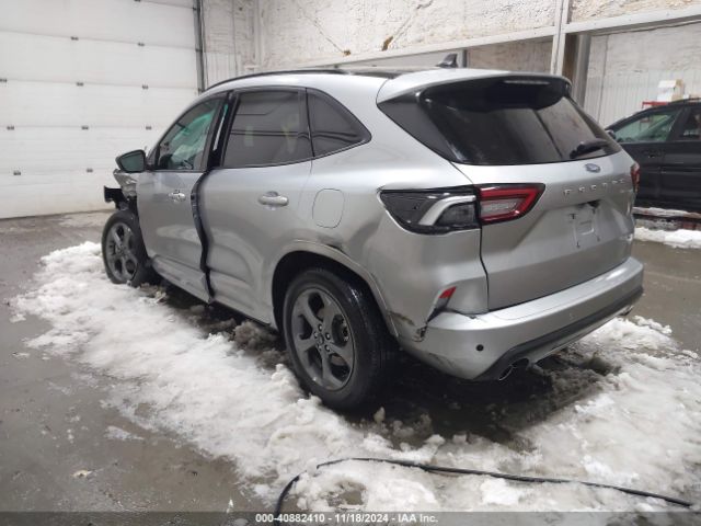 1FMCU9MN1PUA86980 Ford Escape St-line
