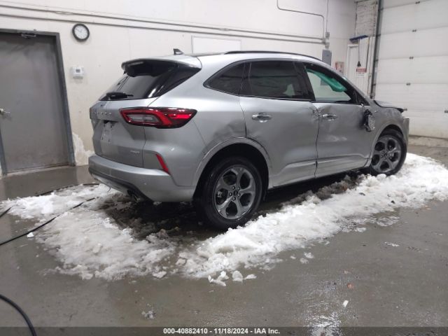 1FMCU9MN1PUA86980 Ford Escape St-line