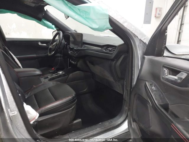 1FMCU9MN1PUA86980 Ford Escape St-line