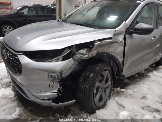 1FMCU9MN1PUA86980 Ford Escape St-line