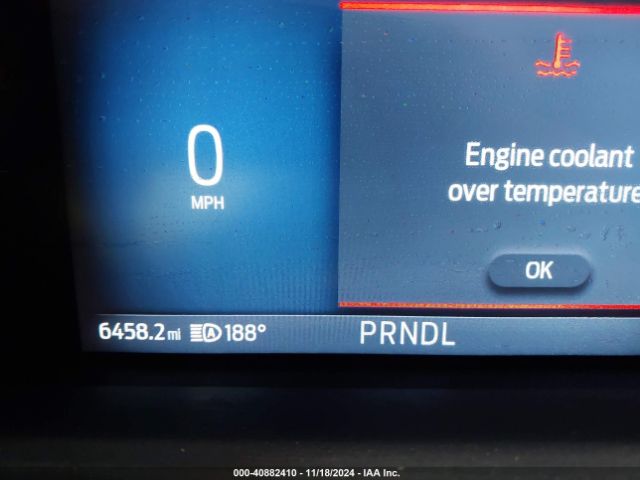 1FMCU9MN1PUA86980 Ford Escape St-line