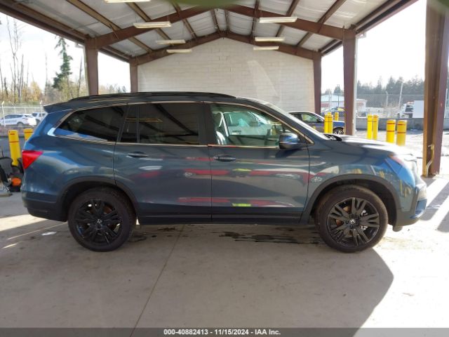 5FNYF6H23NB044092 Honda Pilot Awd Special Edition