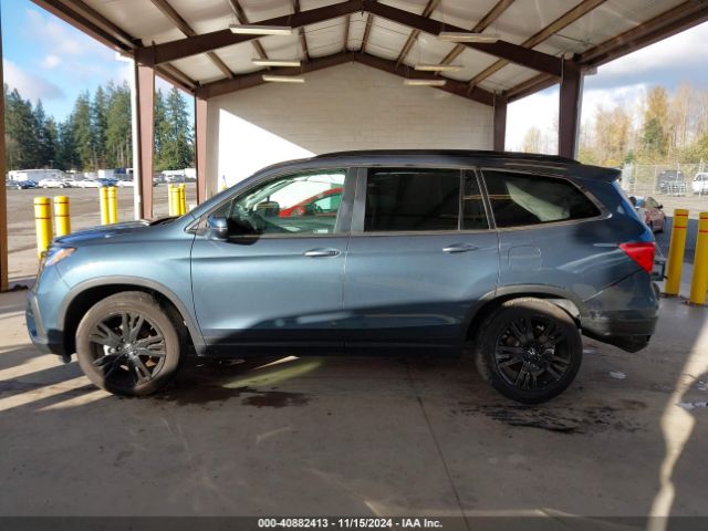 5FNYF6H23NB044092 Honda Pilot Awd Special Edition
