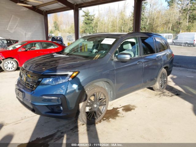 5FNYF6H23NB044092 Honda Pilot Awd Special Edition