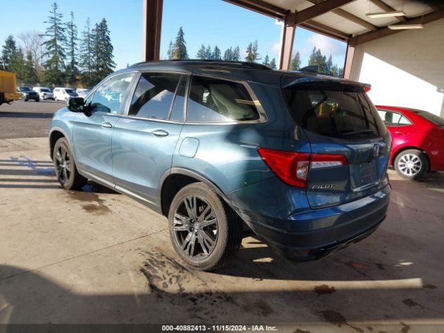 5FNYF6H23NB044092 Honda Pilot Awd Special Edition