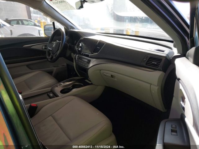 5FNYF6H23NB044092 Honda Pilot Awd Special Edition
