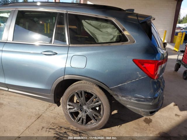 5FNYF6H23NB044092 Honda Pilot Awd Special Edition