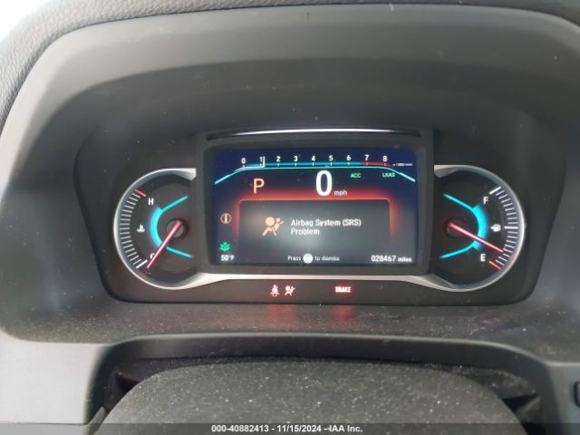 5FNYF6H23NB044092 Honda Pilot Awd Special Edition