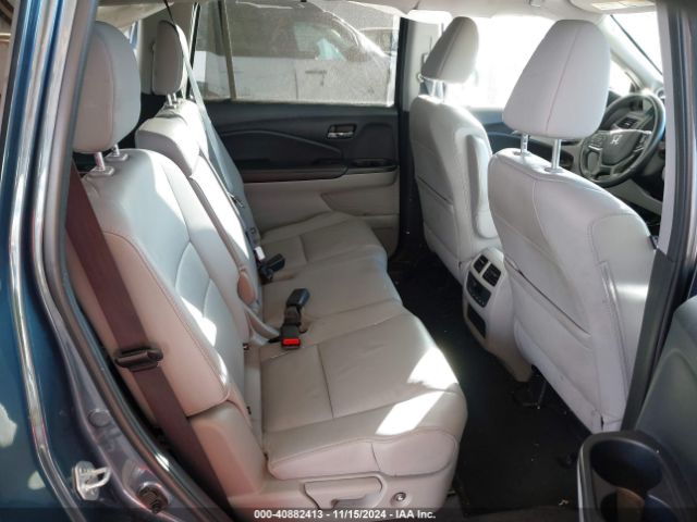 5FNYF6H23NB044092 Honda Pilot Awd Special Edition