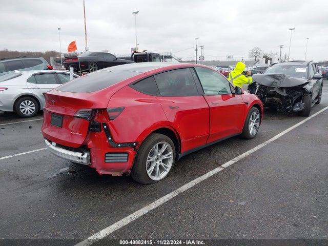 2023 TESLA MODEL Y 7SAYGAEE2PF840756 Photo 3