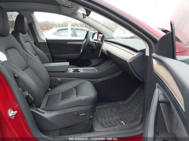 2023 TESLA MODEL Y 7SAYGAEE2PF840756 Photo 4