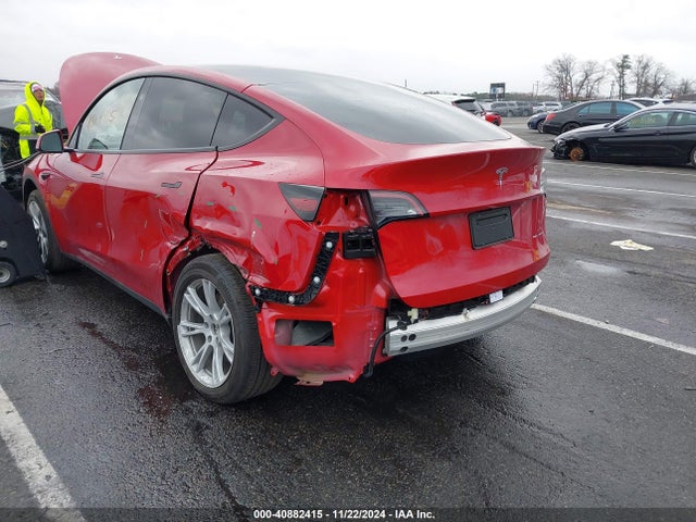 2023 TESLA MODEL Y 7SAYGAEE2PF840756 Photo 5