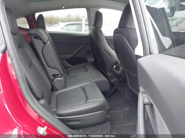 2023 TESLA MODEL Y 7SAYGAEE2PF840756 Photo 7