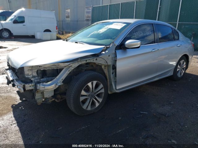1HGCR2F31FA140708 Honda ACCORD LX