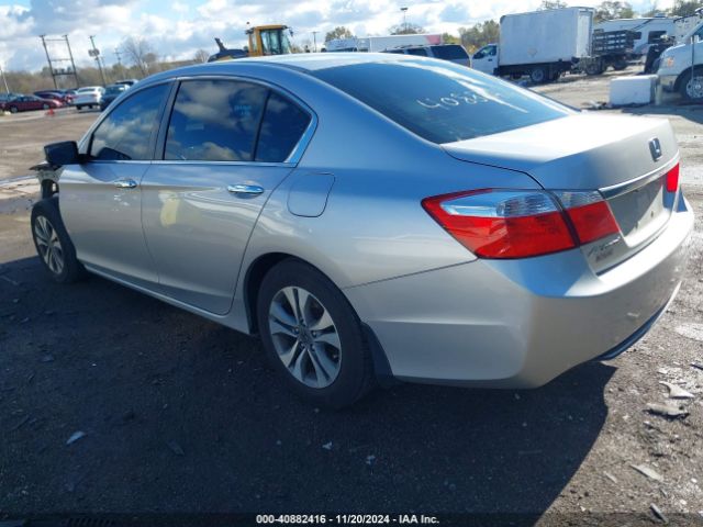 1HGCR2F31FA140708 Honda ACCORD LX