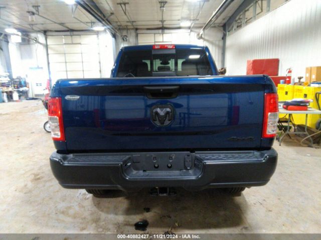 3C6UR5CL3RG324022 RAM 2500 Tradesman  4x4 6'4 Box