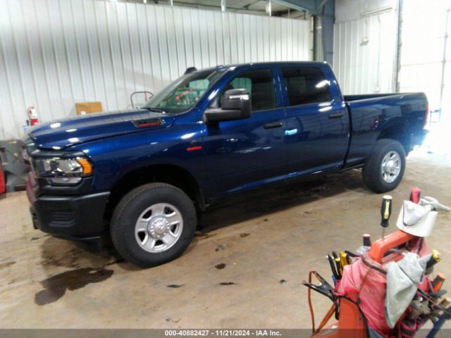 3C6UR5CL3RG324022 RAM 2500 Tradesman  4x4 6'4 Box