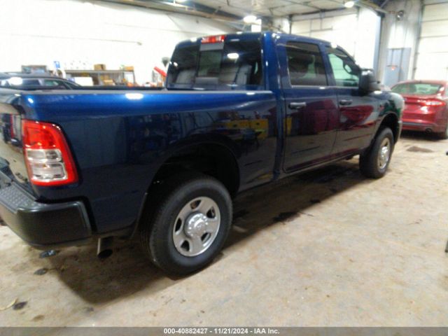 3C6UR5CL3RG324022 RAM 2500 Tradesman  4x4 6'4 Box