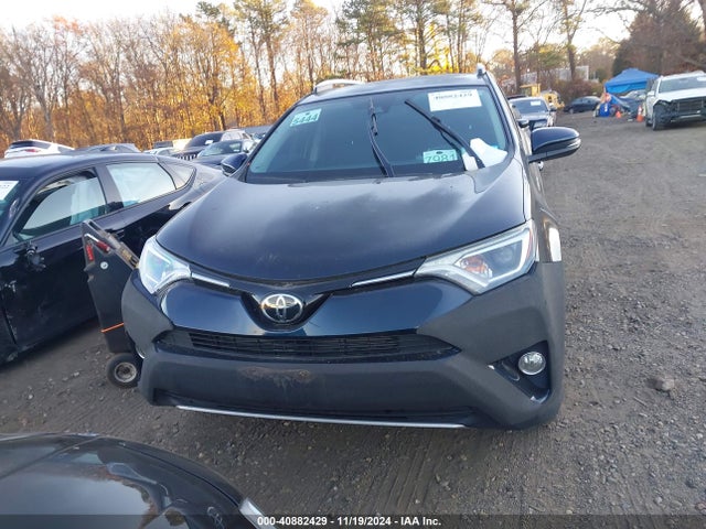 Toyota Rav4 Xle 2017 JTMRFREV3HD199547 Image 12