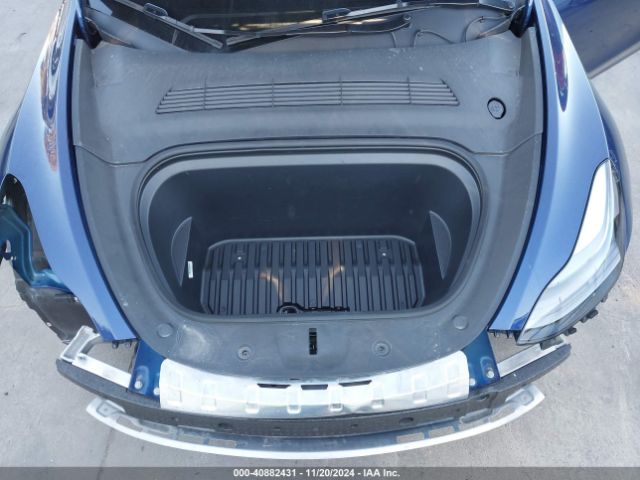 7SAYGDEE0RA248581 Tesla Model Y Long Range Dual Motor All-wheel Drive