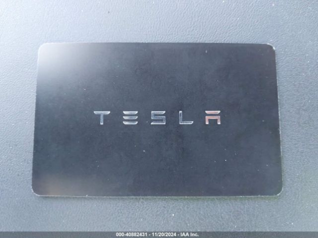 7SAYGDEE0RA248581 Tesla Model Y Long Range Dual Motor All-wheel Drive