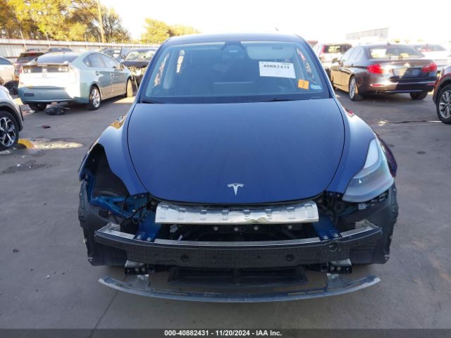7SAYGDEE0RA248581 Tesla Model Y Long Range Dual Motor All-wheel Drive