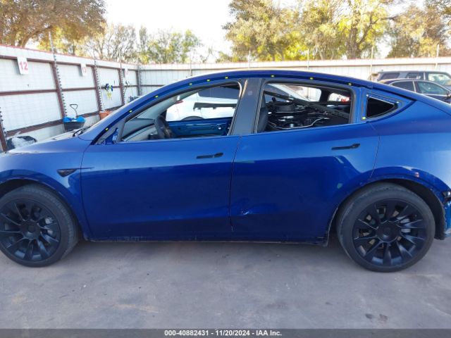 7SAYGDEE0RA248581 Tesla Model Y Long Range Dual Motor All-wheel Drive