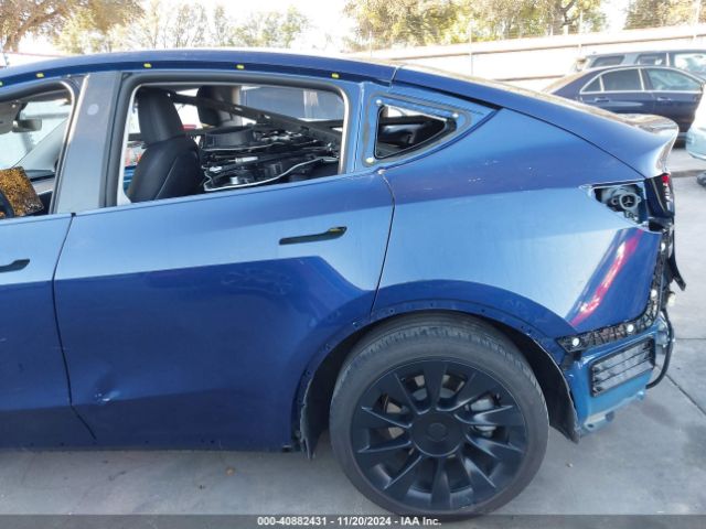7SAYGDEE0RA248581 Tesla Model Y Long Range Dual Motor All-wheel Drive