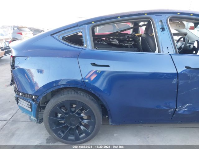 7SAYGDEE0RA248581 Tesla Model Y Long Range Dual Motor All-wheel Drive