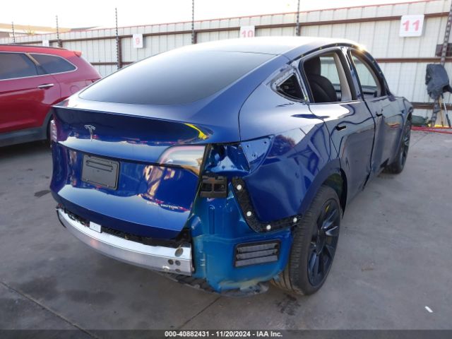 7SAYGDEE0RA248581 Tesla Model Y Long Range Dual Motor All-wheel Drive