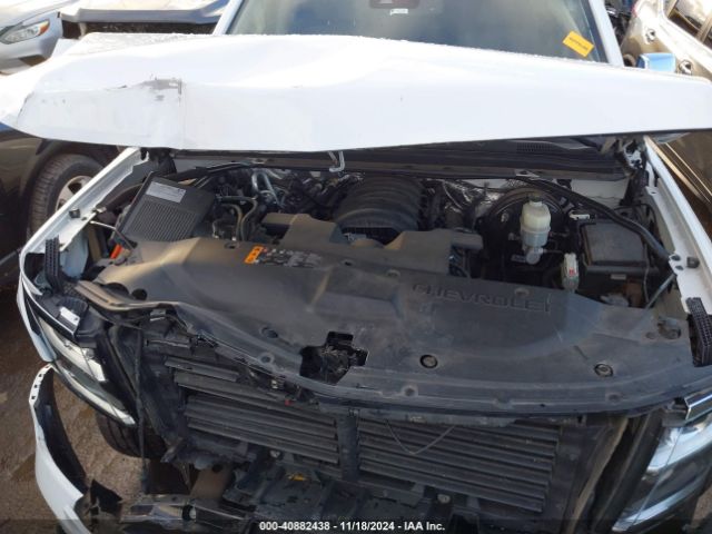 1GNSCCKC1JR257536 Chevrolet Tahoe Premier