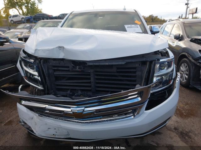 1GNSCCKC1JR257536 Chevrolet Tahoe Premier