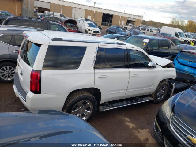 1GNSCCKC1JR257536 Chevrolet Tahoe Premier