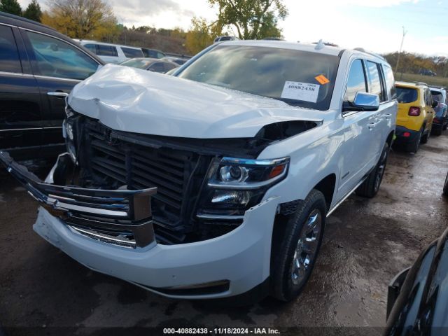 1GNSCCKC1JR257536 Chevrolet Tahoe Premier