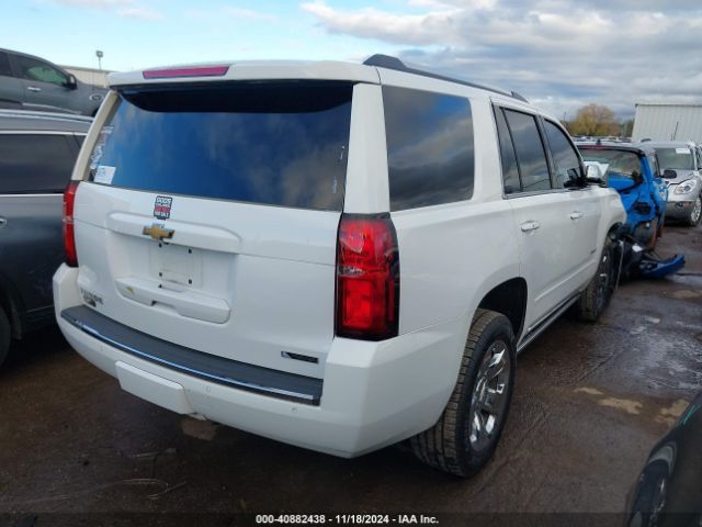 1GNSCCKC1JR257536 Chevrolet Tahoe Premier