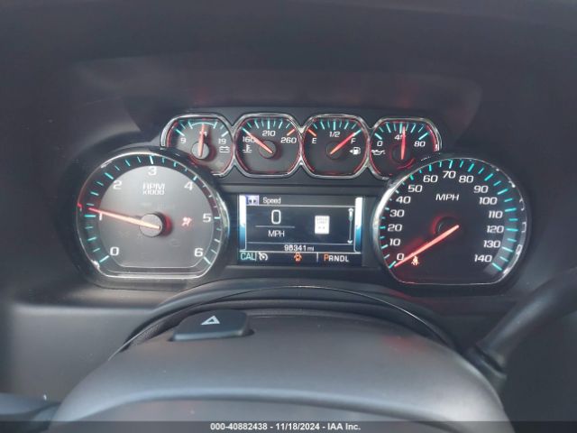 1GNSCCKC1JR257536 Chevrolet Tahoe Premier