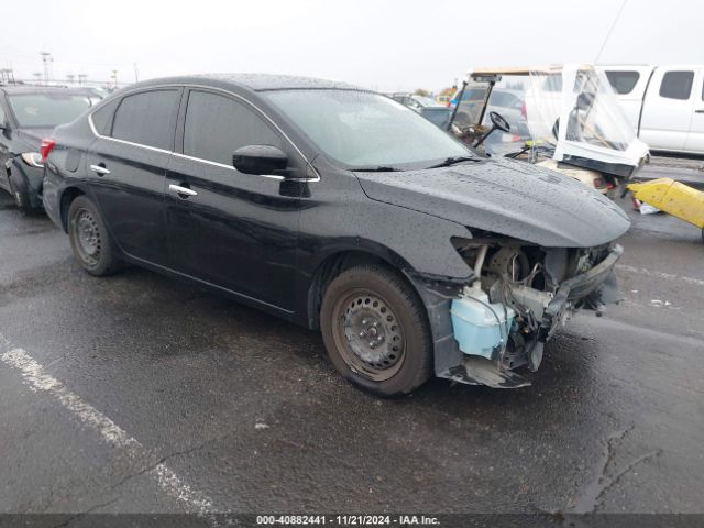 3N1AB7AP5JY241341 auction archive image