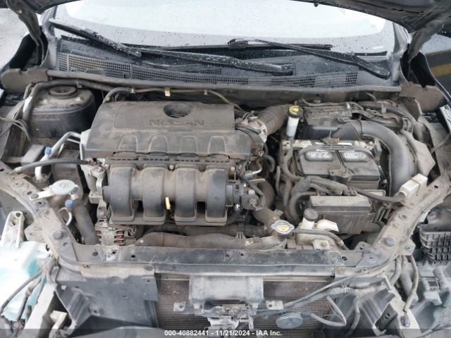 3N1AB7AP5JY241341 Nissan SENTRA S
