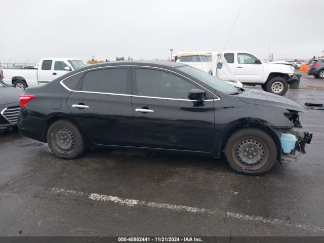 3N1AB7AP5JY241341 Nissan SENTRA S