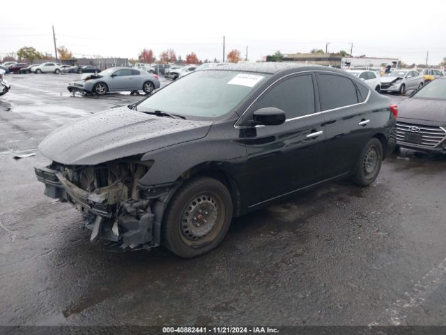 3N1AB7AP5JY241341 Nissan SENTRA S