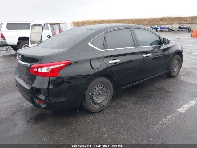 3N1AB7AP5JY241341 Nissan SENTRA S